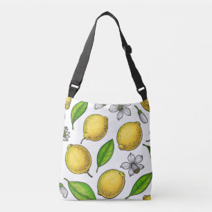 Lemons Crossbody Bag