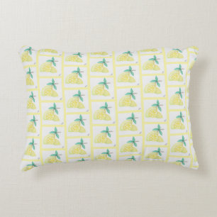 Lemons Decorative Cushion