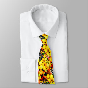 Lemons fashion for men tie