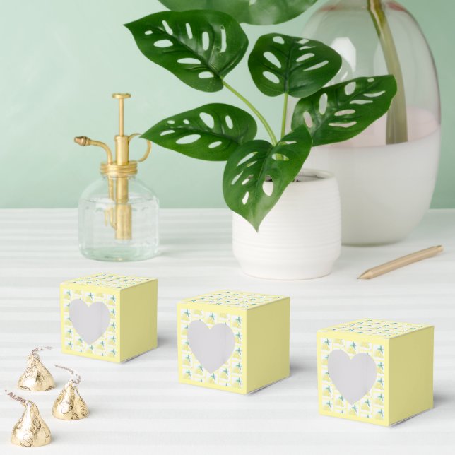 Lemons Favour Box (Multiple)