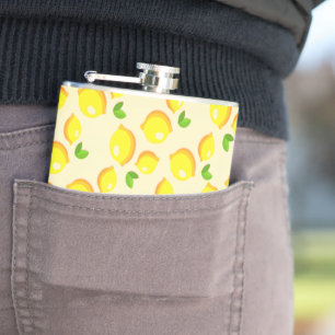 Lemons Flask