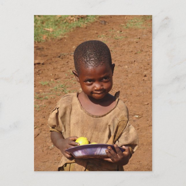 Lemons for sale postcard (Front)