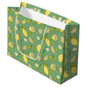 Lemons Gift Bag