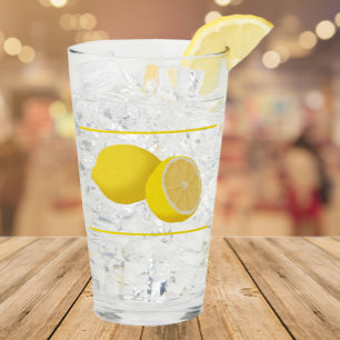 Lemons glass