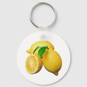 lemons key ring