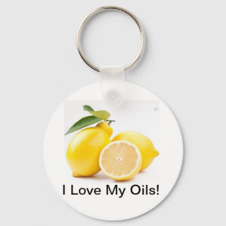 Lemons keychain