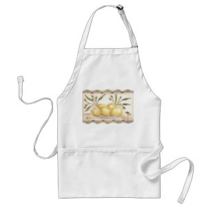 Lemons & Ladybugs - Apron