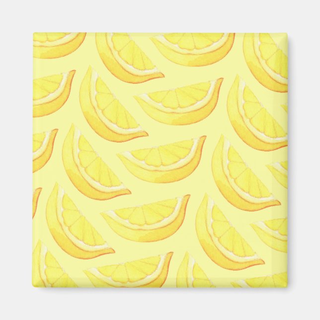 Lemons Magnet (Front)