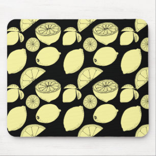 Lemons Mouse Mat