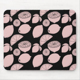 Lemons Mouse Mat
