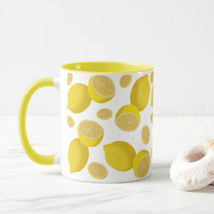 Lemons Mug