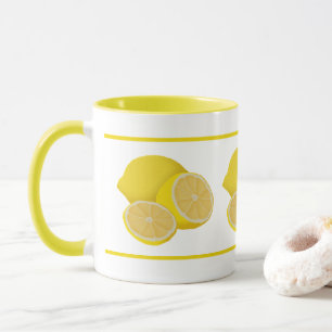 Lemons Mug