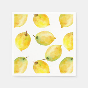 Lemons Napkin