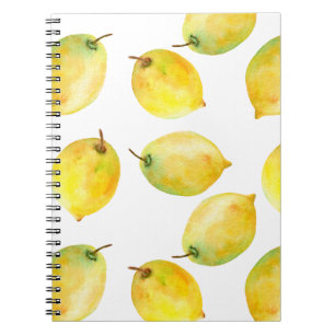 Lemons Notebook