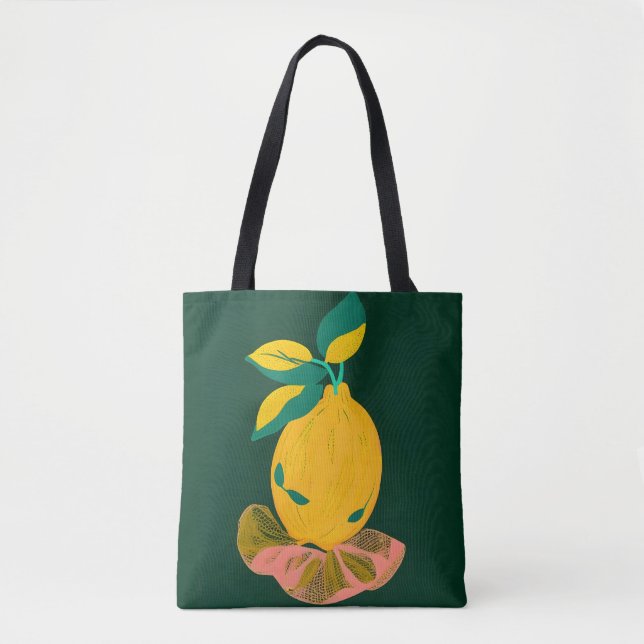 Lemon's Out of The Net Bag (Front)