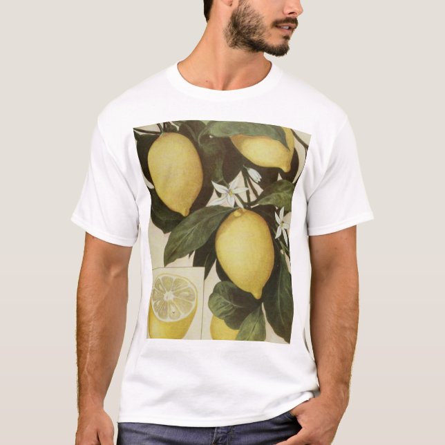 Lemons shirt (Front)