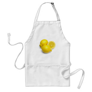 lemons standard apron
