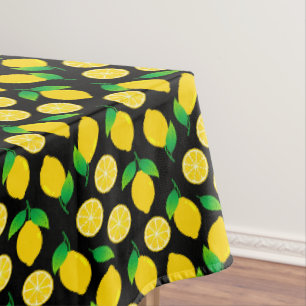 Lemons Tablecloth