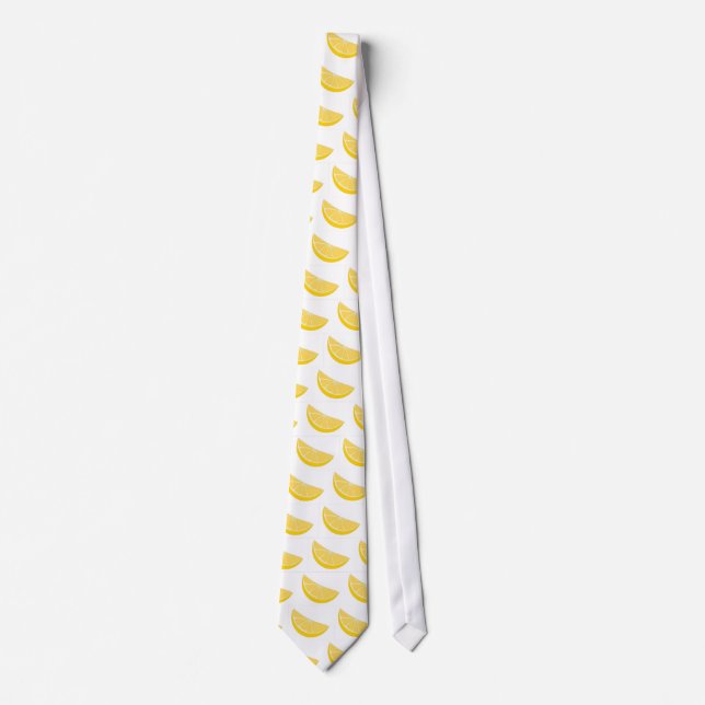 Lemons Tie (Front)