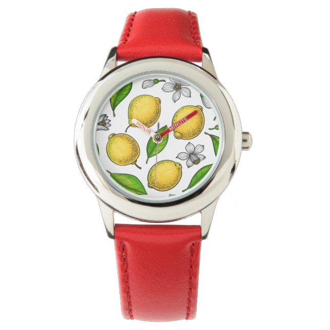 Lemons Watch (Front)