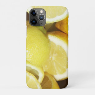 Lemons Yellow iPhone 11 Pro Case