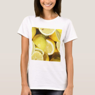Lemons Yellow T-Shirt