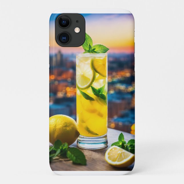 lemony Case-Mate iPhone case (Back)