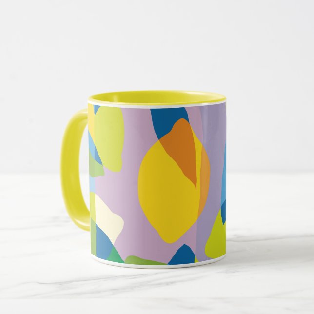 Lemony Fresh coffee mug (Front Left)