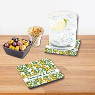 Lemony Lemons Coaster