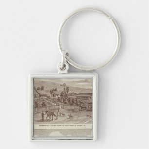 Lemoore, Armona ranches 2 Key Ring