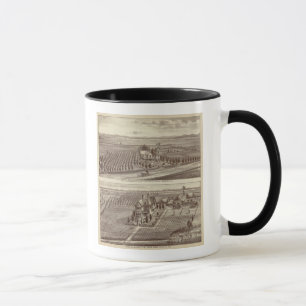 Lemoore, Armona ranches Mug