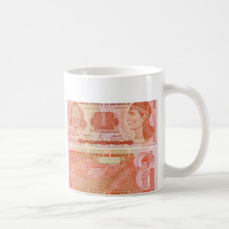 Lempira Mug Taza Honduras