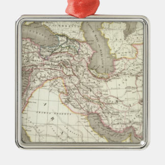 L'Empire d'Alexandre - Empire of Alexander Metal Tree Decoration