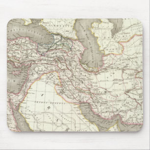 L'Empire d'Alexandre - Empire of Alexander Mouse Mat