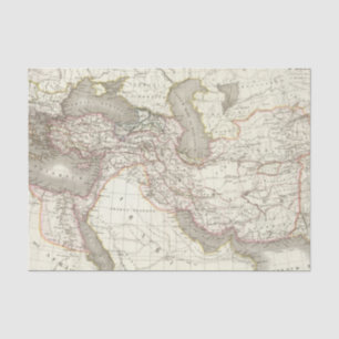 L'Empire d'Alexandre - Empire of Alexander Tissue Paper