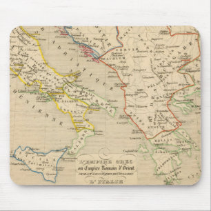 L'Empire Grec, l'Italie, 900 a 1002 Mouse Mat