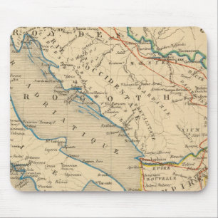 L'Empire Romain d'Orient, Roye des Ostrogoths Mouse Mat
