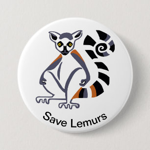 Lemur - button