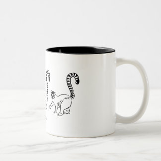 Lemur Coffee Cup