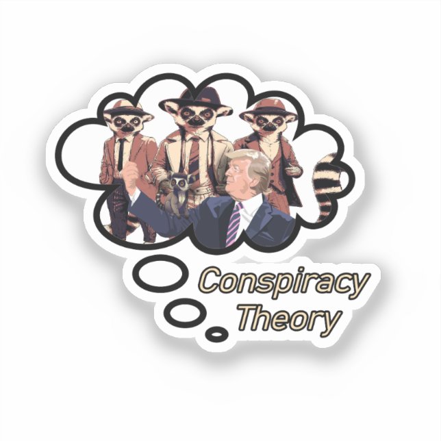 Lemur Conspiracy Theory (Front)