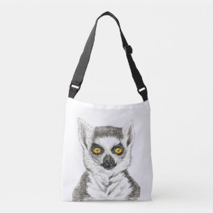 Lemur Crossbody Bag