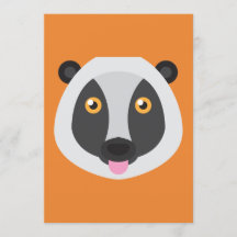 Lemur Invitation