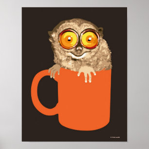Lemur Poster
