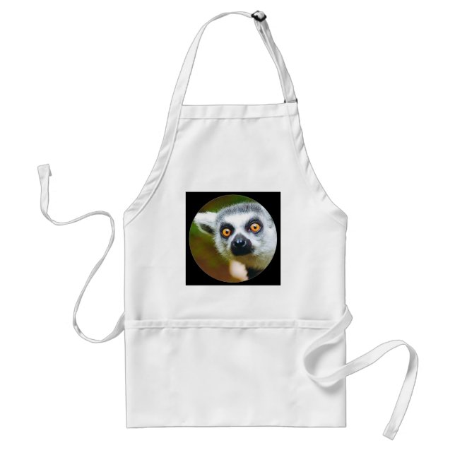 "Lemur" Standard Apron (Front)