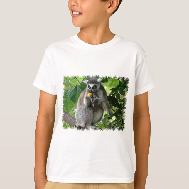 Lemur T-Shirt (Front)
