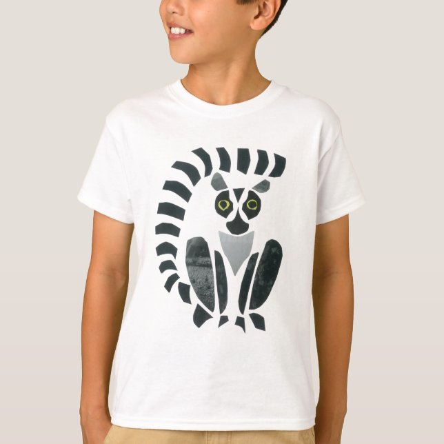 Lemur T-Shirt (Front)