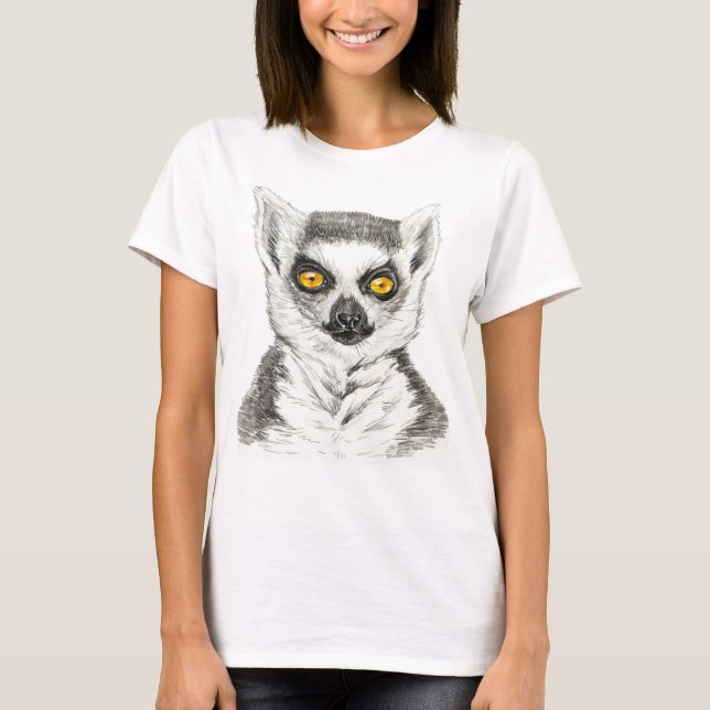 Lemur T-Shirt (Front)