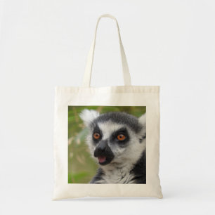 Lemur Tote Bag