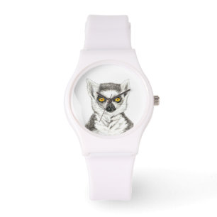 Lemur Watch