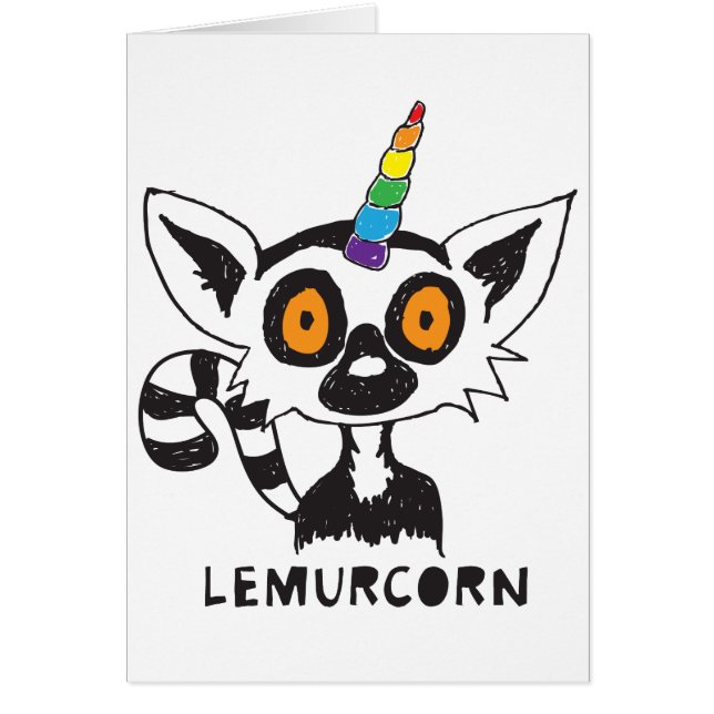 LemurCorn (Front)